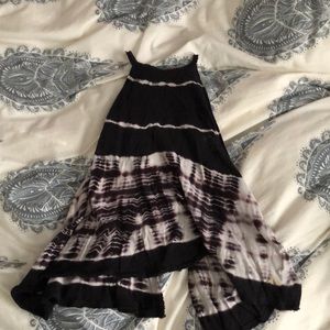 SOLD // Free People Open Back Tank